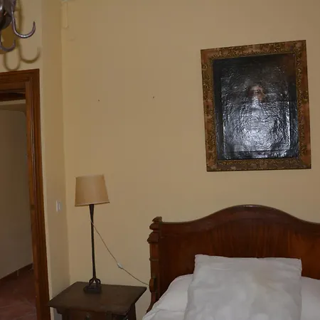 בית נופש Naranjos טרוחיו