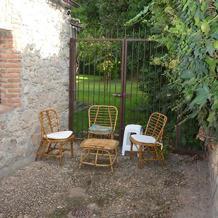Naranjos Сasa de vacaciones Trujillo