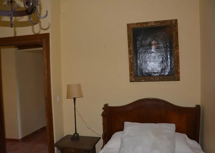 Casa vacanze Naranjos Trujillo