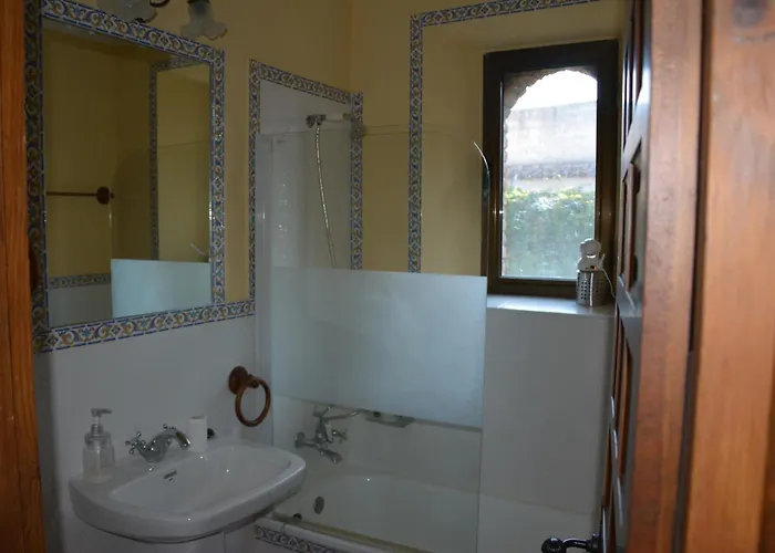 Naranjos בית נופש *