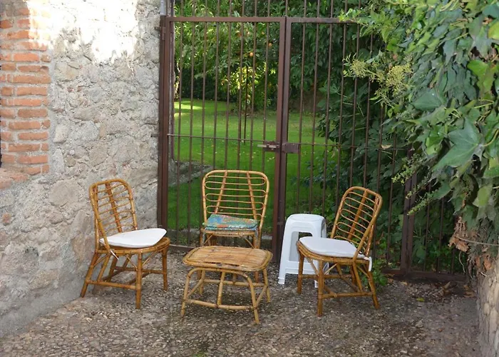 Naranjos בית נופש טרוחיו